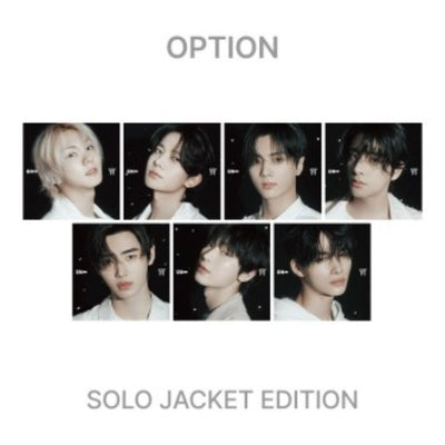 [Japanese Edition] ENHYPEN 4th Single Album - 宵 -YOI- (Solo Jacket)