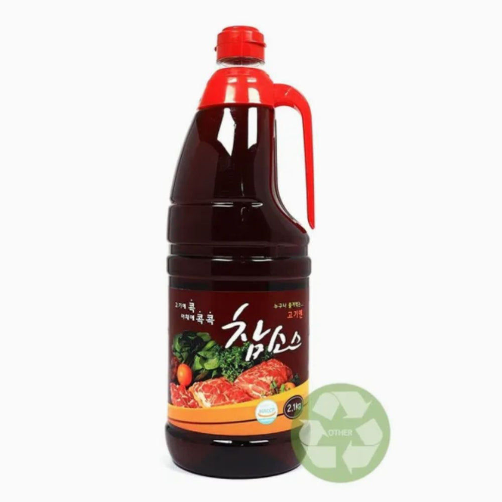 我们食品真蘸酱 2.1kg