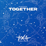 TXT Album - The Star Chapter: TOGETHER (Star Keyring Ver.)