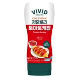 비비드 저칼로리 토마토케찹 320g