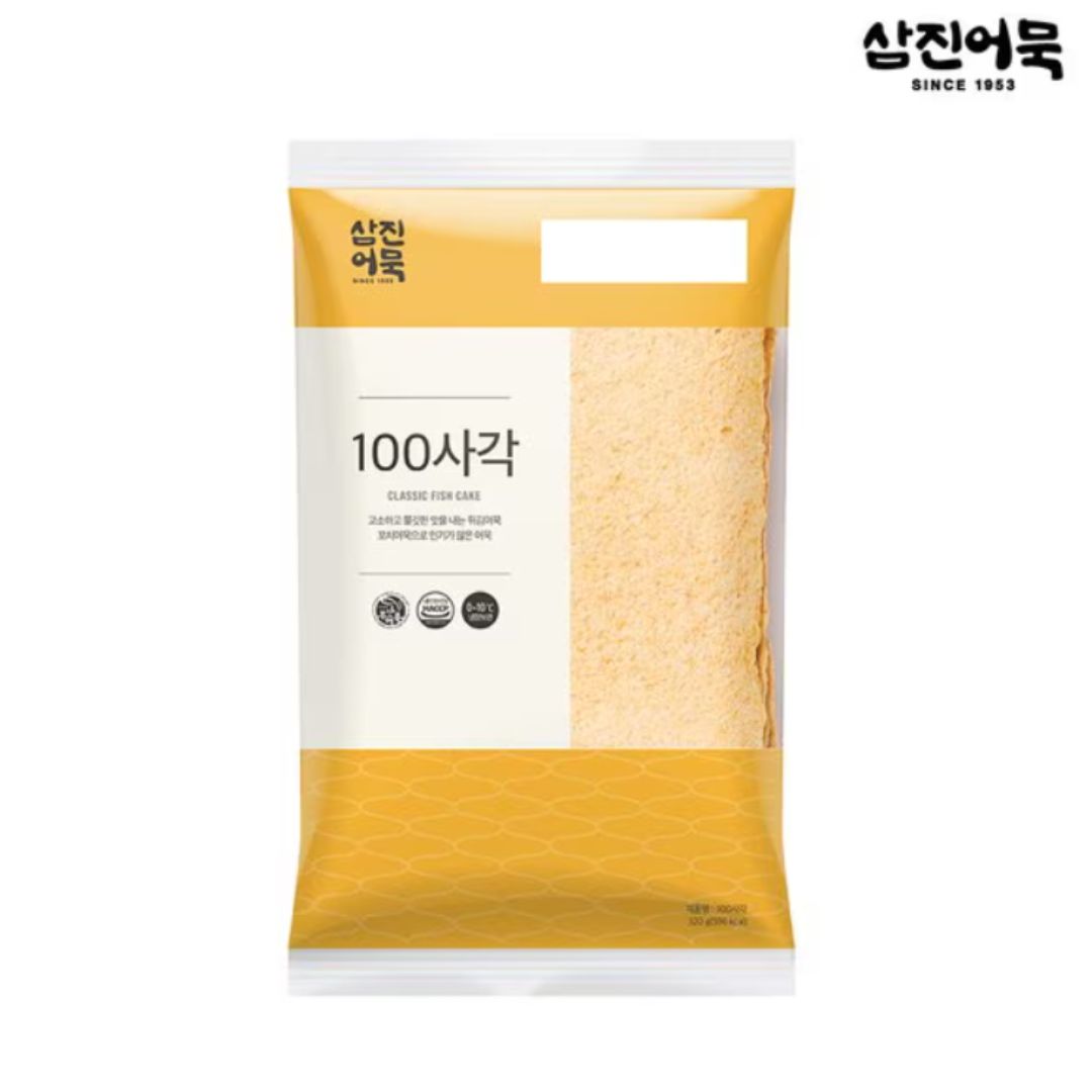 [SAMJIN] Busan Fishcake 800g