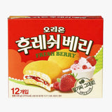 Orion Fresh Berry 336g اختر 1 من 3 أنواع