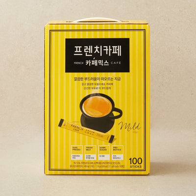 30%OFF💥 French Cafe Instant Coffee Mix 100sticks