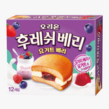 Orion Fresh Berry 336g اختر 1 من 3 أنواع