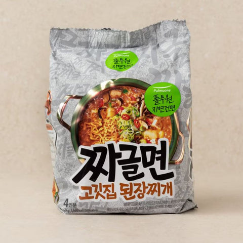 Pulmuone Jjagglem Series (2 Flavors)