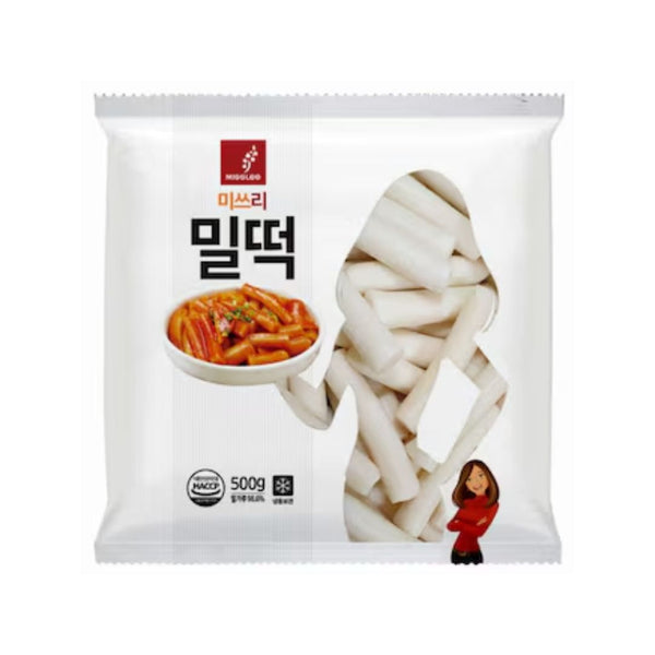 미쓰리 밀떡 500g