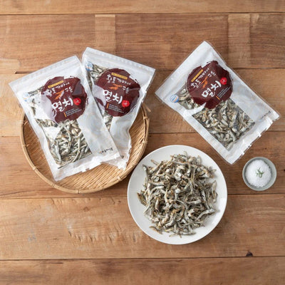 SYDNEY ONLY🚛 [HAESALI] Ocher Oven Roasted Anchovy (For soup) 150g