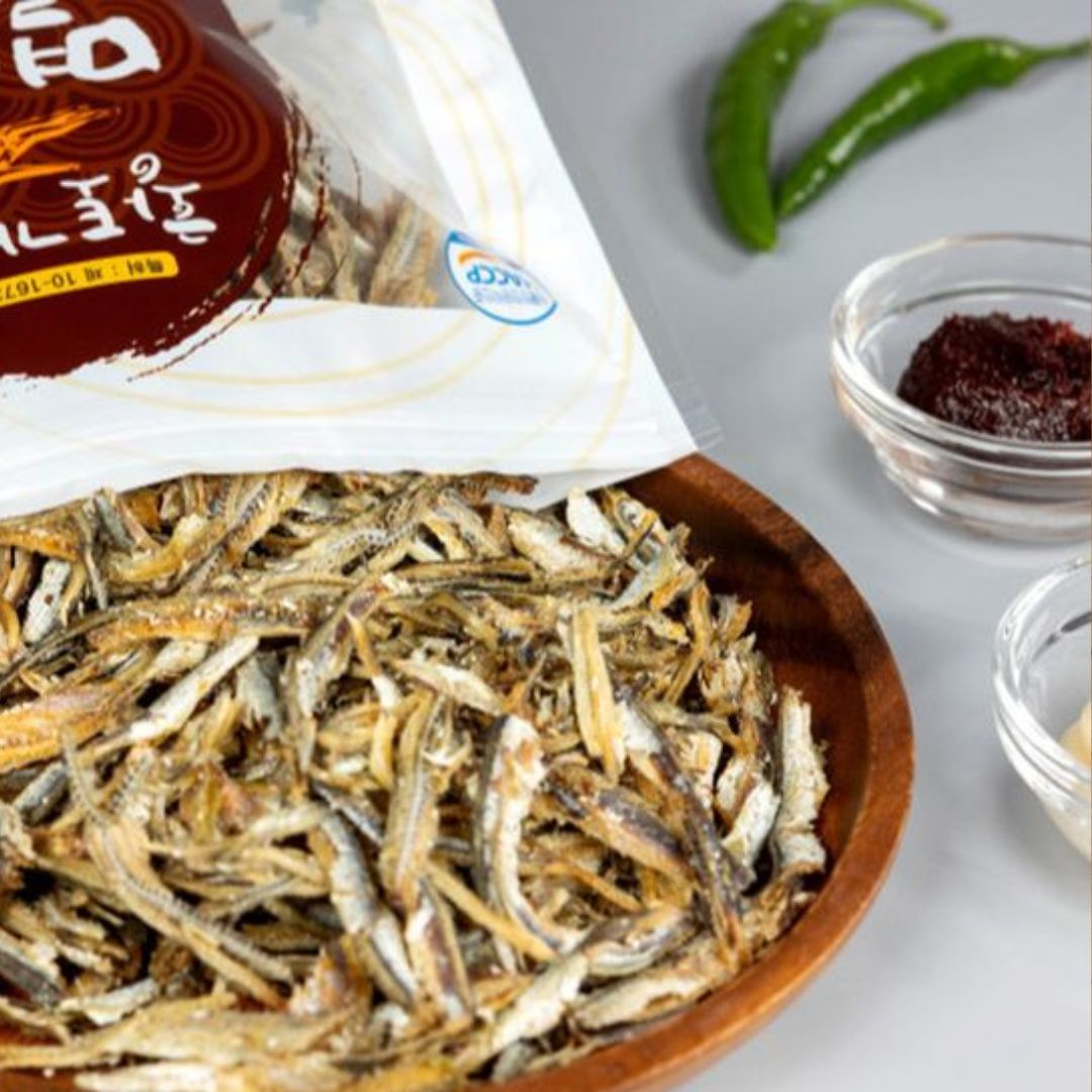 SYDNEY ONLY🚛 [HAESALI] Ocher Oven Roasted Anchovy (For soup) 150g