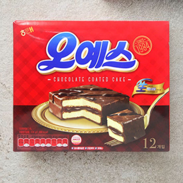 해태 오예스 오리지널 32g × 12개 팩