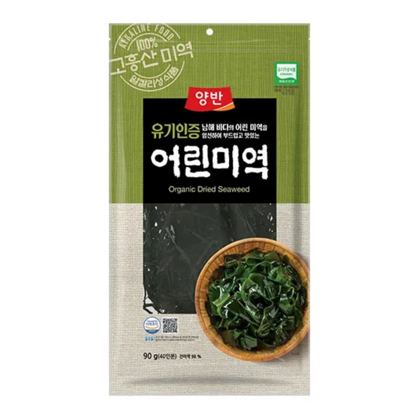 [DONGWON] Dried Seaweed 90g
