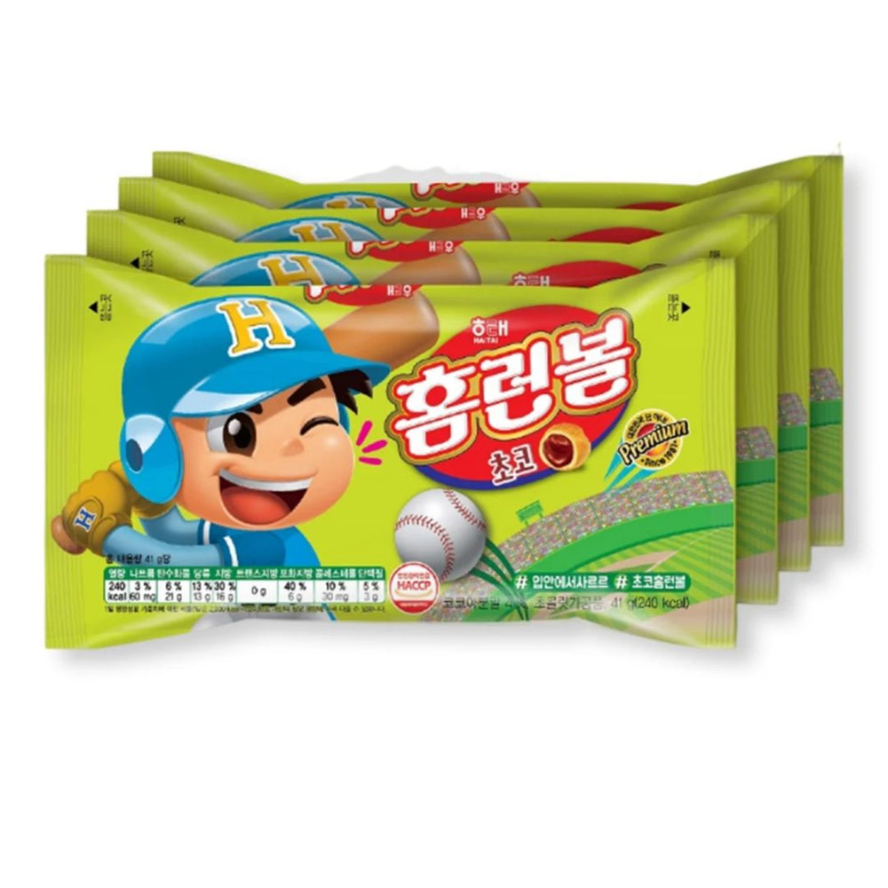 [HOMRUN BALL] HOMERUN Ball 4p