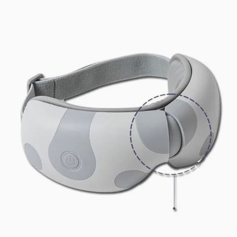 닥터웰 공기압 온열 무선 눈 마사지기 DR-90