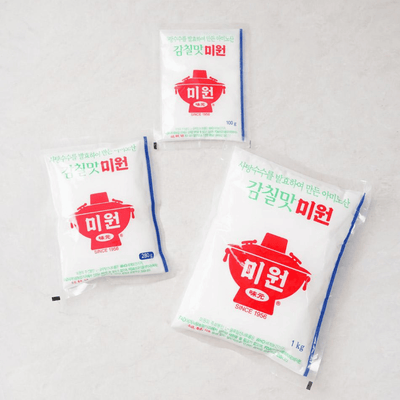 Nature’s Gift: Made from Fermented Sugarcane 💕 CJO Miwon 100g/250g/500g