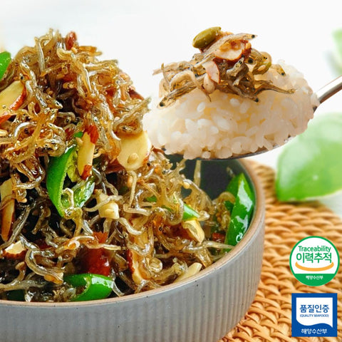 SYDNEY ONLY🚛 오성 여수멸치 150g 3종 택1 (지리/볶음/다시)