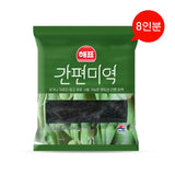 해표 완도 간편 미역 20g