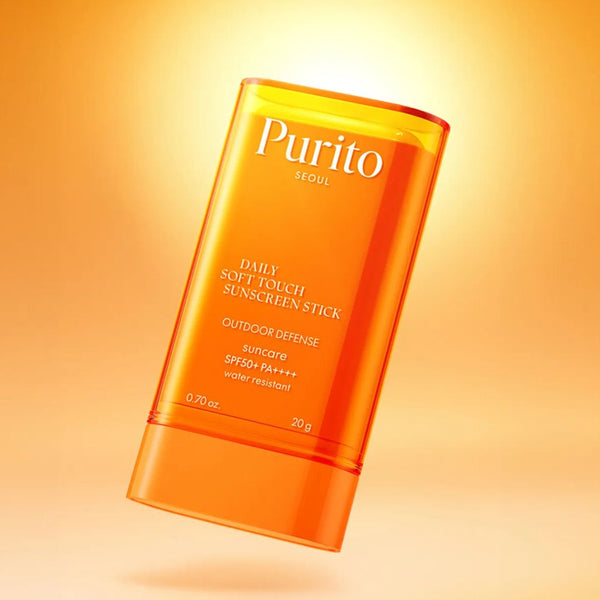 퓨리토서울 데일리 소프트 터치 선 스틱 20g | Purito Seoul Daily Soft Touch Sunscreen Stick 20g