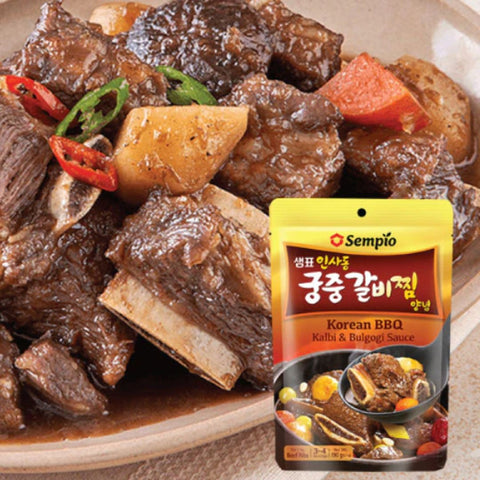 SP 전통 갈비찜 양념 190g