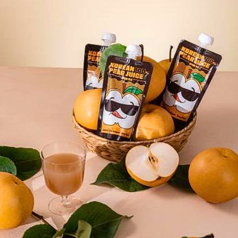 100% 한국배 주스 150mlX10p