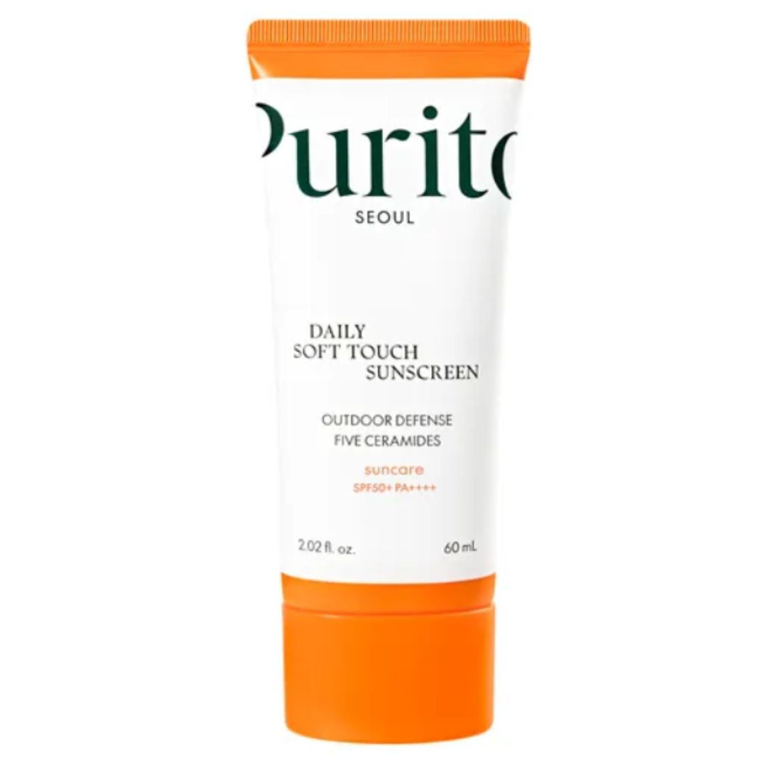 [Purito] Daily Soft Touch Sunscreen (Renewer) 60ml