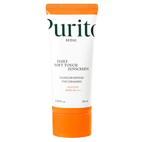 PURITO Dailiy Soft Touch Sunscreen | PURITO Dailiy Soft Touch Sunscreen