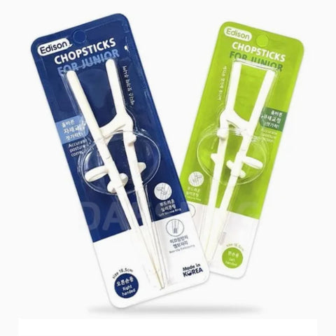 Edison Junior Training Chopsticks [Choose Right or Left Handed]