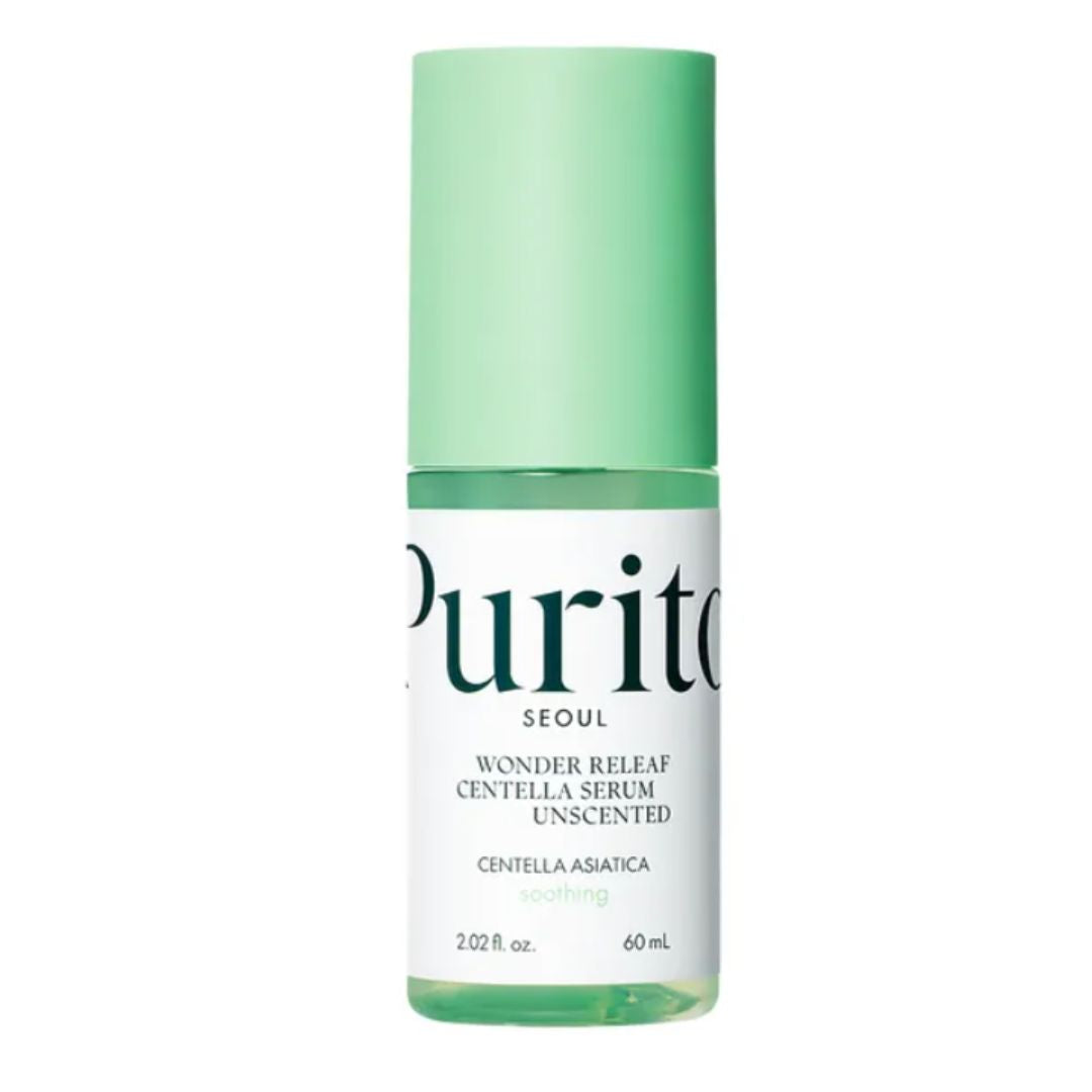 [Purito Seoul] Wonder Releaf Centella Serum Unscented 60ml