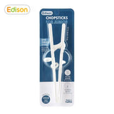Edison Junior عيدان طعام [اختر اليد اليمنى أو اليسرى]