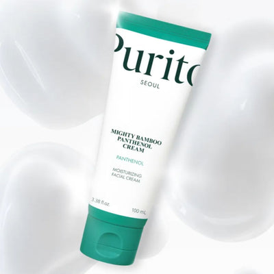 [Purito Seoul] Mighty Bamboo Panthenol Cream 100ml