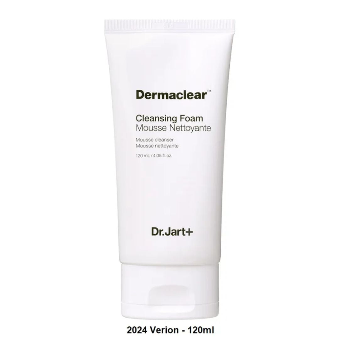 Dr.Jart+ Dermaclear pH Foam Cleanser 120ml