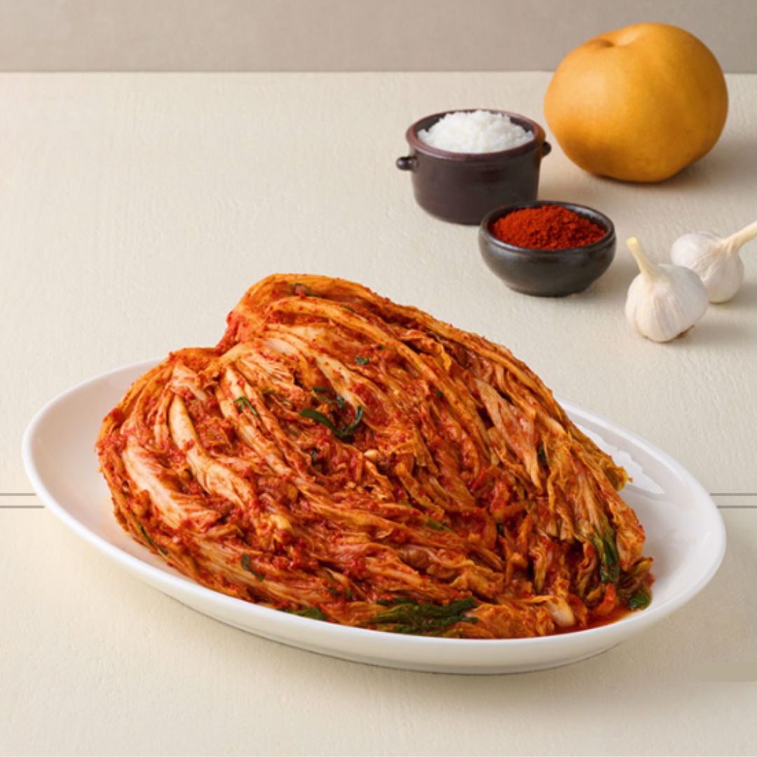 SYDNEY ONLY🚚 Yangban Whole Kimchi  1.9kg / 2.2kg / 4kg