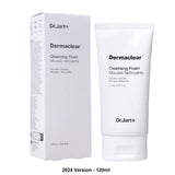 닥터자르트 더마클리어 약산성 폼 클렌저 120ml