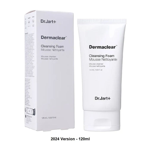 닥터자르트 더마클리어 약산성 폼 클렌저 120ml
