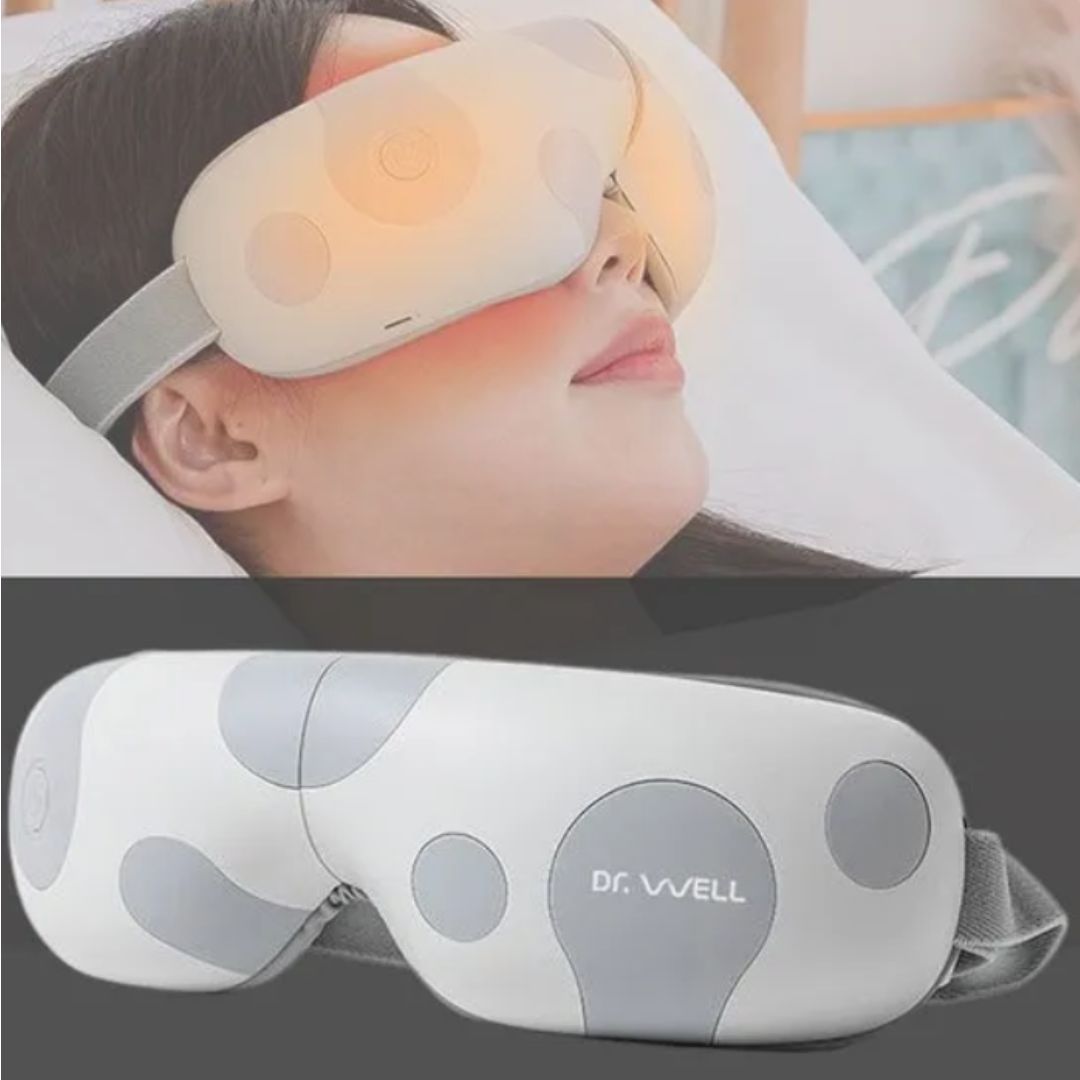 Dr.WELL Air Wireless Eye Massager DR-90