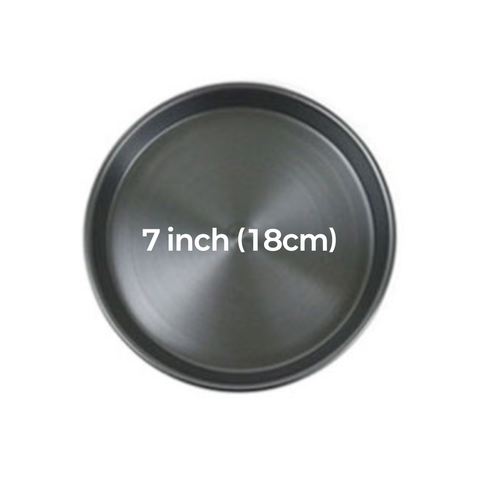 Special Price🎈 경질 피자팬 6/7/8인치 