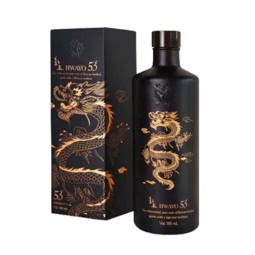 KMALL09 BOTTLE SHOP에서🍶🍷 Hwayo Soju series