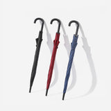 Goods مظلة طويلة أوتوماتيكية متينة [Aboutgoods]Windproof Long Umbrella