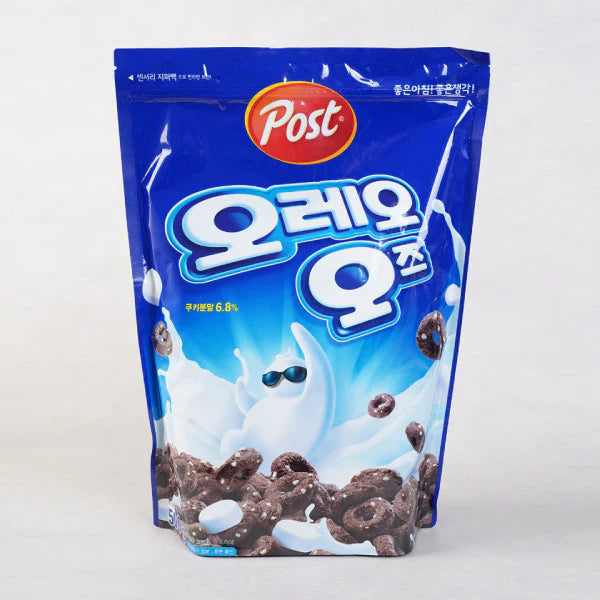 SPECIAL PRICE✨ 포스트 오레오 오즈 2종 POST OREO O'S 250g (2 Flavors)