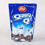✨Online Exclusive✨Quick Breakfast🥣 Oreo O's Cereal 2 Flavors POST OREO O'S Cereal 250g (2 Flavors)