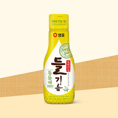 [샘표] 일편단심 들기름 200ml