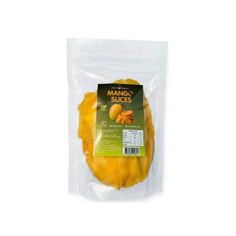 건과일 슬라이스 200g