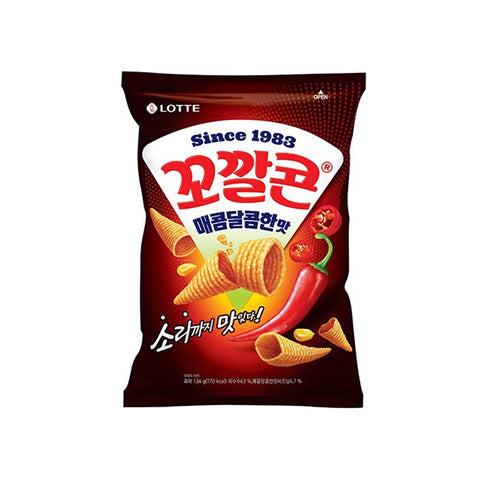 Kokalcorn 3 flavours 134g