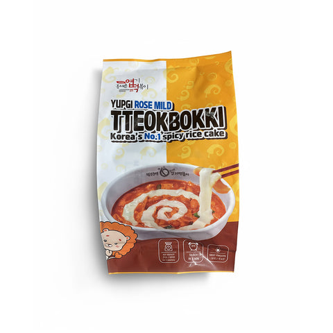 SYDNEY ONLY🚛 Yubgi tteokbokki Original / Rose Meal Kit