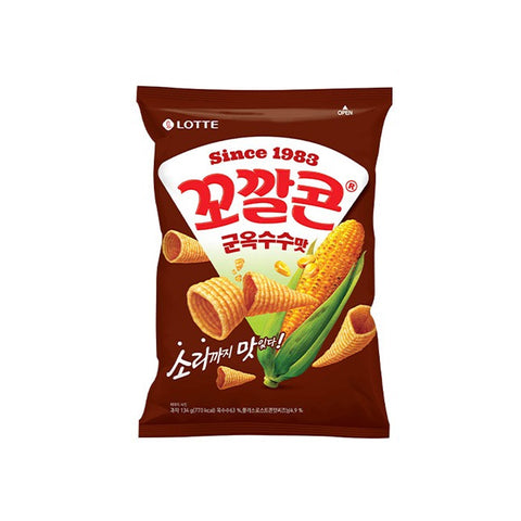 Kokalcorn 3 flavours 134g