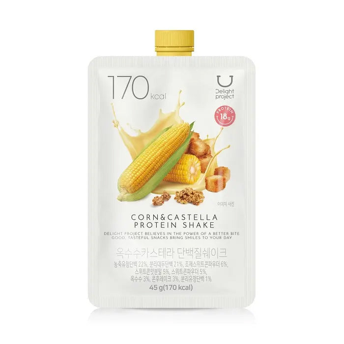 [DELIGHT] Nutty Chocolate Shake 45g