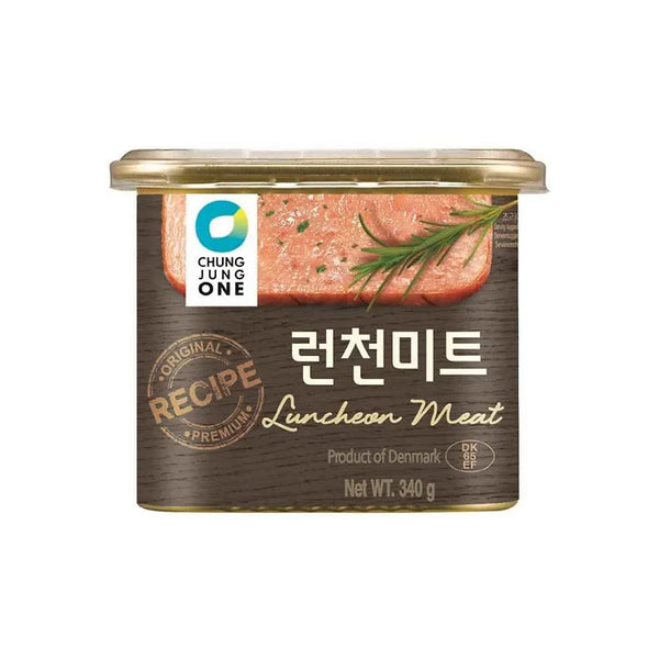 [청정원] 청정원 런천미트 340g | [CHEONGJEONGWEON] Luncheon Meat 340g