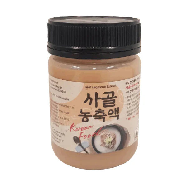 CJ 사골 농축액 250g