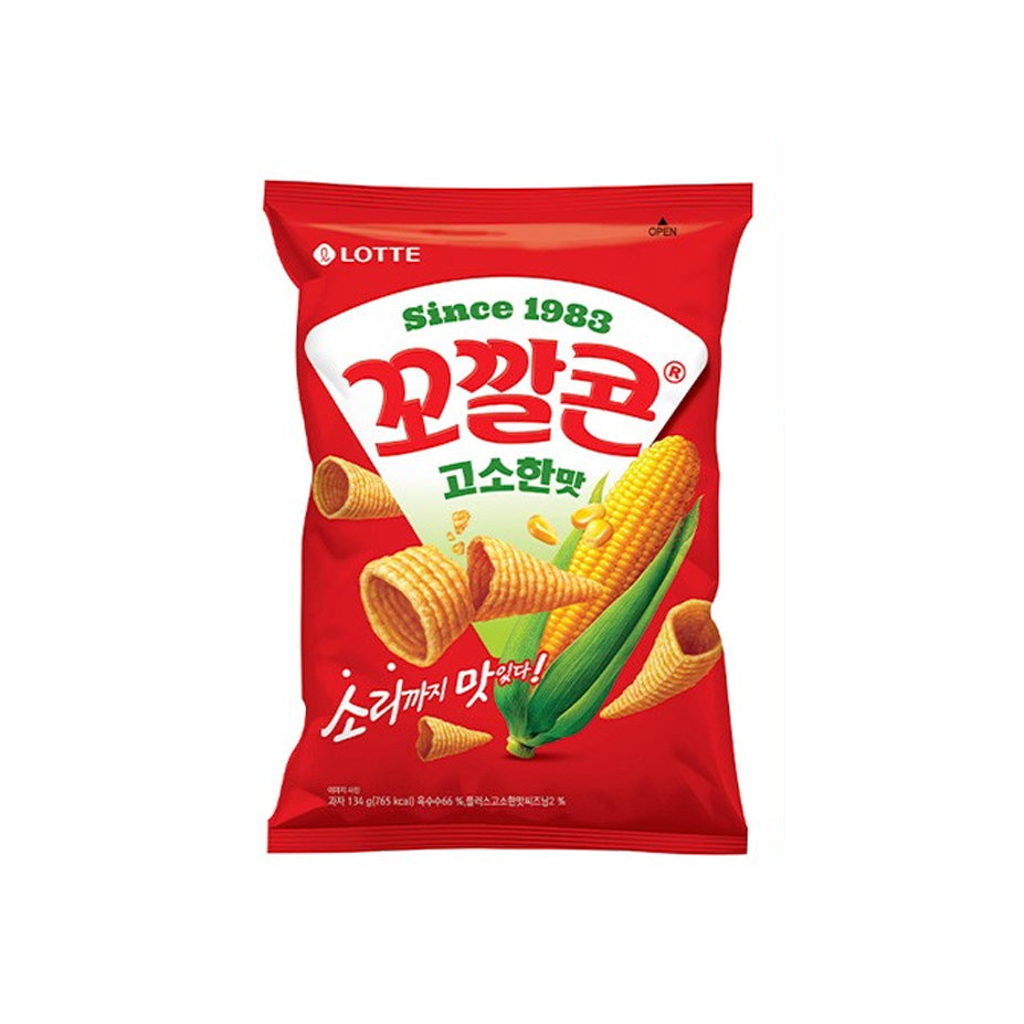 LOWEST PRICE🎉 3가지 맛 꼬깔콘 134g
