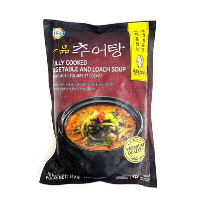 원할머니 추어탕 510g