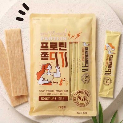 手撕蛋白棒 20克*10包