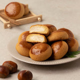 Chestnut Manju (Cake) 400g